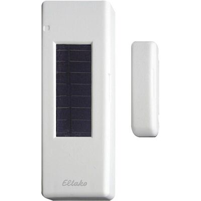 Eltako FTKB-wg Drahtloser Fenster/Tür Kontakt - 30m Reichweite - IP54 Eltako FTKB-wg Drahtloser Fenster/Tür Kontakt - 30m Reichweite - IP54