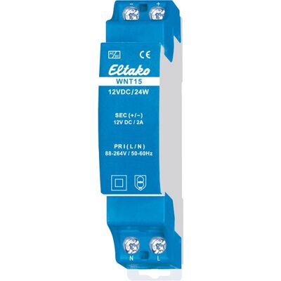 Eltako 20000072 Vridomskontakt - Elektrisk kontakt - Blå Eltako 20000072 Vridomskontakt - Elektrisk kontakt - Blå