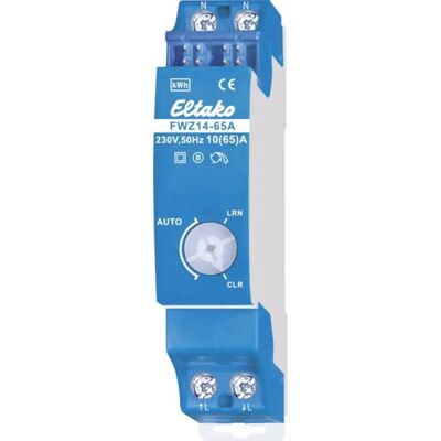 Compteur d'énergie sans fil FWZ14-65A - AC, 30m portée Compteur d'énergie sans fil FWZ14-65A - AC, 30m portée