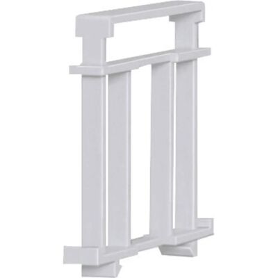 Eltako DS12 Trenn Abstandshalter - Belüftung für eingebaute Geräte - 80x55x9mm Eltako DS12 Trenn Abstandshalter - Belüftung für eingebaute Geräte - 80x55x9mm