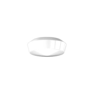 RZB Klassische Deckenleuchte - E27, 60W - Weiß Glas RZB Klassische Deckenleuchte - E27, 60W - Weiß Glas
