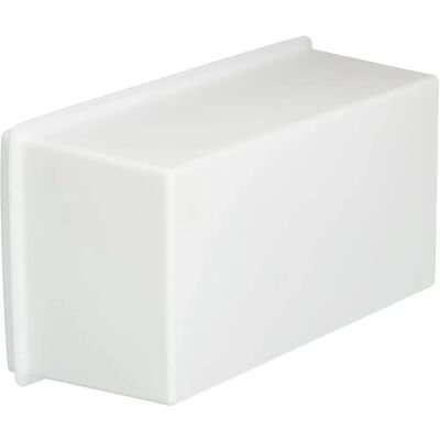 RZB Modell 08-22144 Opaler Kunststoffdiffusor - Lampenabdeckung RZB Modell 08-22144 Opaler Kunststoffdiffusor - Lampenabdeckung
