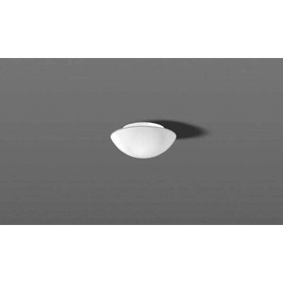 Luce a Soffitto RZB - Diffusore in Vetro Opalino, 60W Luce a Soffitto RZB - Diffusore in Vetro Opalino, 60W