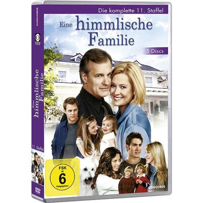 Concorde Série Familiale - Saison 11 DVD - Publicité Concorde Série Familiale - Saison 11 DVD - Publicité
