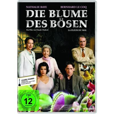Concorde DVD - Die Blume des Bösen - Familiendrama - 2004 Concorde DVD - Die Blume des Bösen - Familiendrama - 2004