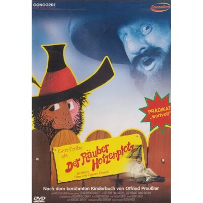 Concorde Hotzenplotz DVD - Zone 2 - Publicité Concorde Hotzenplotz DVD - Zone 2 - Publicité