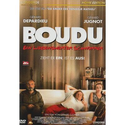 Concorde Video - Gérard Depardieu - Boudu - 100 Min DVD Concorde Video - Gérard Depardieu - Boudu - 100 Min DVD