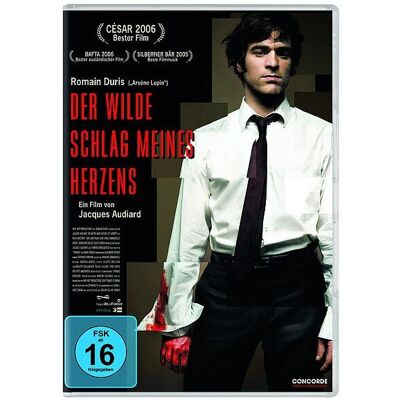 Concorde 2459 - Gebrauchte DVD - Jacques Audiard Concorde 2459 - Gebrauchte DVD - Jacques Audiard