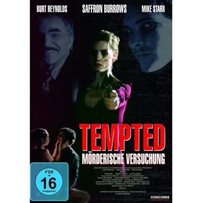 Bill Bennett - Tempted - Mörderische Versuchung - DVD - Thriller Bill Bennett - Tempted - Mörderische Versuchung - DVD - Thriller