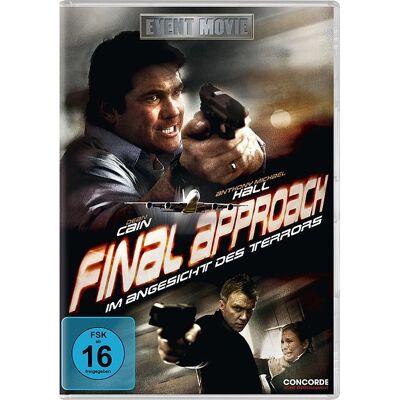 Concorde Final Approach DVD - Actionfilm Concorde Final Approach DVD - Actionfilm