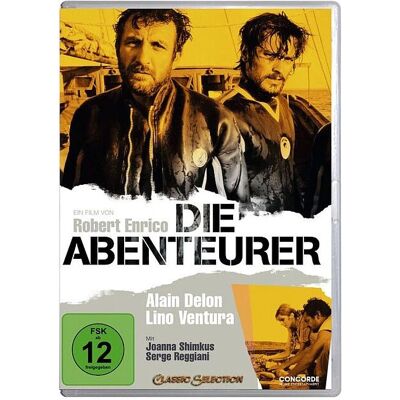 Concorde 2853 Französischer Film DVD Concorde 2853 Französischer Film DVD