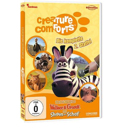 Concorde 2921 DVD - Komplett 2 Staffeln - Deutsch, Englisch Concorde 2921 DVD - Komplett 2 Staffeln - Deutsch, Englisch