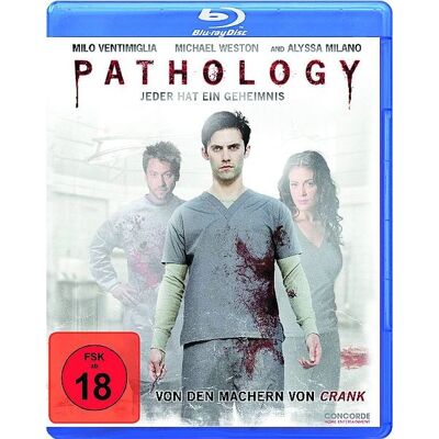 Concorde 3724 Film/Blu-ray - Region: Deutschland & Englisch Concorde 3724 Film/Blu-ray - Region: Deutschland & Englisch
