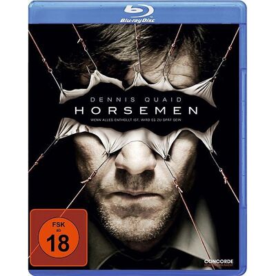 Concorde 3739 Film Blu-ray - Film von Jonas Akerlund Concorde 3739 Film Blu-ray - Film von Jonas Akerlund
