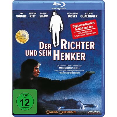 Concorde 3783 Film Blu-ray - Deutsch, Englisch Concorde 3783 Film Blu-ray - Deutsch, Englisch