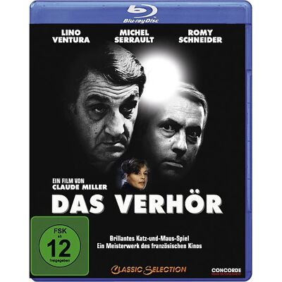 Concorde 3805 Film Blu-ray - Widescreen, Region B, 84 Min Concorde 3805 Film Blu-ray - Widescreen, Region B, 84 Min