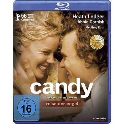 CONCORDE 3837 Blu-ray Film - Deutsch, Englisch CONCORDE 3837 Blu-ray Film - Deutsch, Englisch