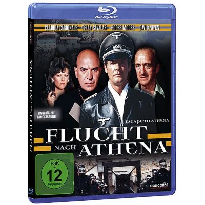 Concorde Blu-ray - Griechische Insel 1944 Concorde Blu-ray - Griechische Insel 1944