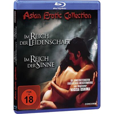 Concorde 3943 Blu-ray - Film Deutsch Japanisch Concorde 3943 Blu-ray - Film Deutsch Japanisch