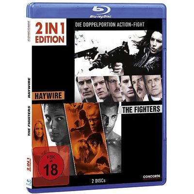 Concorde 2 en 1 Blu-ray - Allemand - Publicité Concorde 2 en 1 Blu-ray - Allemand - Publicité