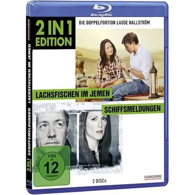 Concorde 4033 Film/Video Blu-ray - Blu-ray - 2 Discs - 2015 - 218 Min - Ab 12 Jahre Concorde 4033 Film/Video Blu-ray - Blu-ray - 2 Discs - 2015 - 218 Min - Ab 12 Jahre