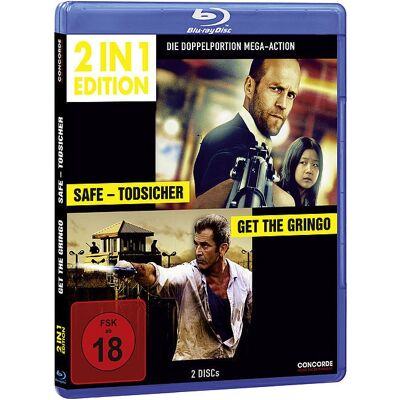 Concorde 4067 Blu-ray Film - Blu-ray Film Concorde 4067 Blu-ray Film - Blu-ray Film