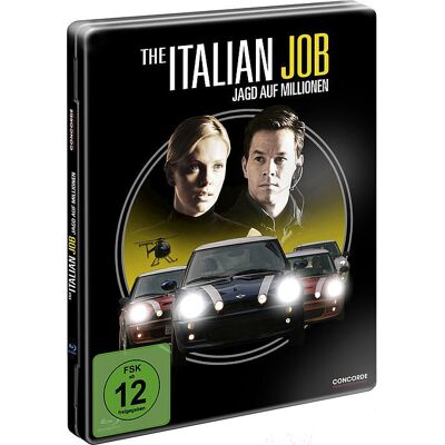 Concorde 4086 - Blu-ray Film Concorde 4086 - Blu-ray Film