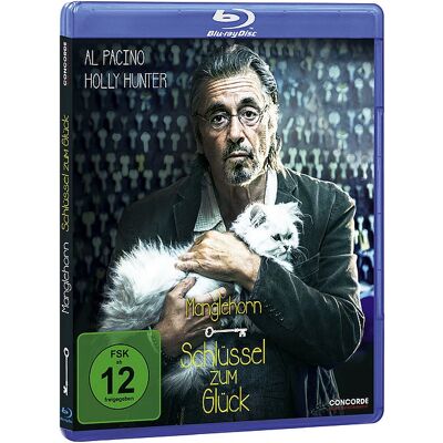 Concorde Manglehorn - 12+ Widescreen Blu-ray Concorde Manglehorn - 12+ Widescreen Blu-ray