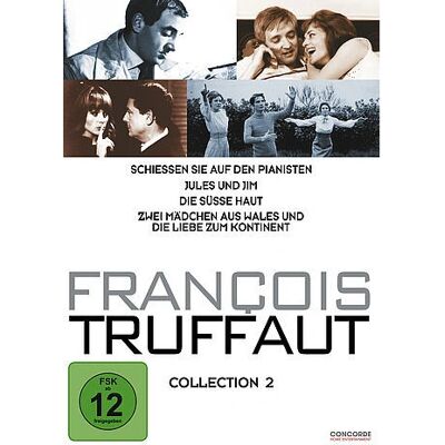Concorde Collection 2 - Film Blu-ray - Französisch Concorde Collection 2 - Film Blu-ray - Französisch