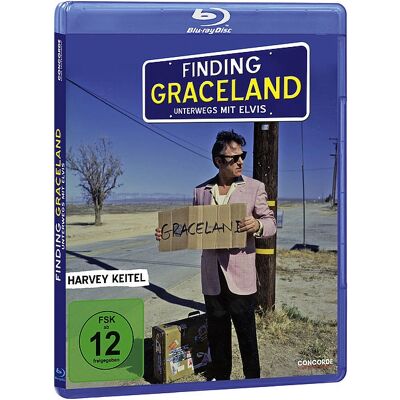 Harvey Keitel Finding Graceland Blu-ray - Film Harvey Keitel Finding Graceland Blu-ray - Film
