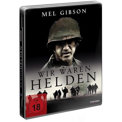 CONCORDE Wir waren Helden Blu-ray - Blu-ray CONCORDE Wir waren Helden Blu-ray - Blu-ray