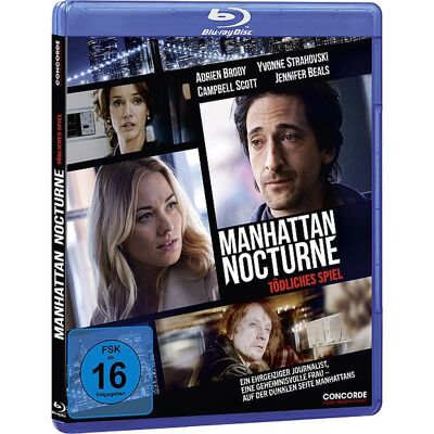 Concorde 4174 Film/Video Blu-ray - Deutsch Concorde 4174 Film/Video Blu-ray - Deutsch