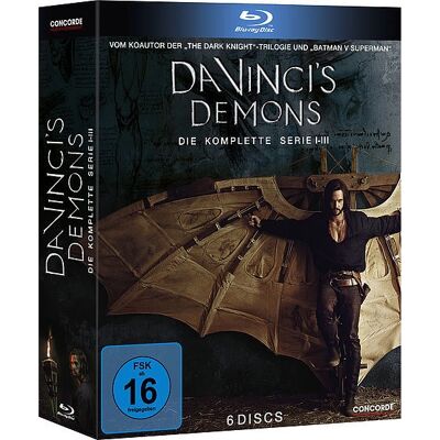 Concorde 4179 Da Vinci's Demons Blu-ray - Film/Video Concorde 4179 Da Vinci's Demons Blu-ray - Film/Video