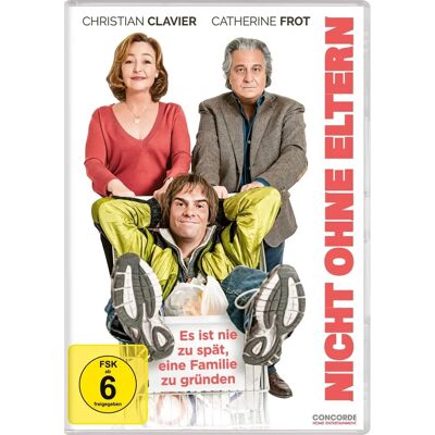 Vincent Lobelle - Nicht ohne Eltern - DVD Vincent Lobelle - Nicht ohne Eltern - DVD