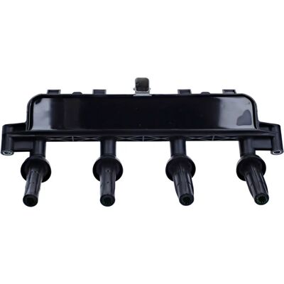 NGK 48016 Ignition Coil - Grey - 4-Pin SAE - For Peugeot & Citroën NGK 48016 Ignition Coil - Grey - 4-Pin SAE - For Peugeot & Citroën