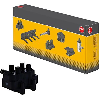 NGK 48067 Tennspole - M4 Kontakt NGK 48067 Tennspole - M4 Kontakt
