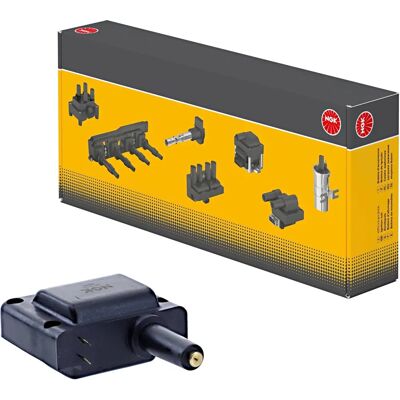NGK U1015 Μπουζί - Σύνδεση DIN, Για Honda Civic V 3/5 θυρών NGK U1015 Μπουζί - Σύνδεση DIN, Για Honda Civic V 3/5 θυρών