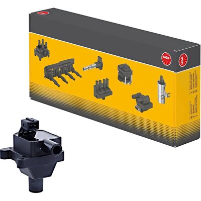 NGK U4003 Tændrørspole - M4/M4 Forbindelser NGK U4003 Tændrørspole - M4/M4 Forbindelser