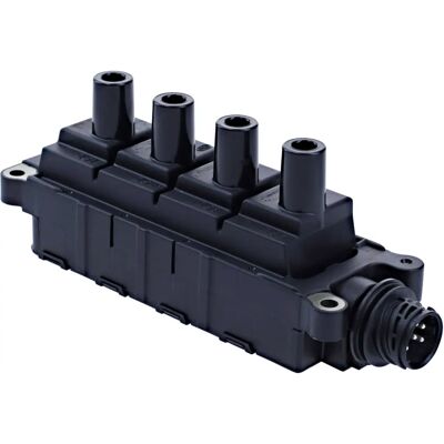 NGK 1247281 Zündspule - 6-polig für BMW E36/E46/E34/Z3 NGK 1247281 Zündspule - 6-polig für BMW E36/E46/E34/Z3