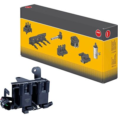 Μπουζί NGK U2039 - 3 εκδόσεις DIN Μπουζί NGK U2039 - 3 εκδόσεις DIN