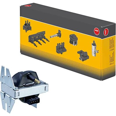 NGK 48191 Bobină de aprindere - Bobină de aprindere pentru ROVER 200 de 3/5 uși NGK 48191 Bobină de aprindere - Bobină de aprindere pentru ROVER 200 de 3/5 uși