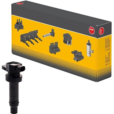 NGK Zündspule - 48239 für Hyundai Kia Modelle NGK Zündspule - 48239 für Hyundai Kia Modelle
