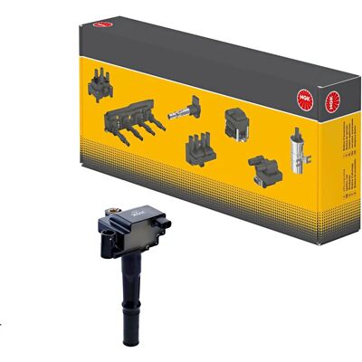 NGK 48248 Μπουζί - Μπουζί NGK 48248 Μπουζί - Μπουζί