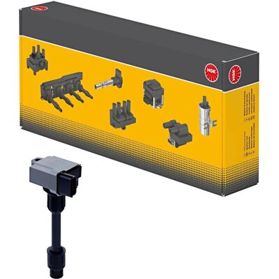 NGK U5109 Tændspole - SAE 3-Pin Version NGK U5109 Tændspole - SAE 3-Pin Version