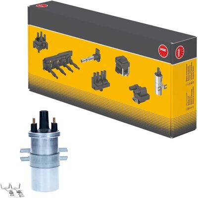 NGK 48341 Tændspole - Kompatibel med Volkswagen og Audi NGK 48341 Tændspole - Kompatibel med Volkswagen og Audi