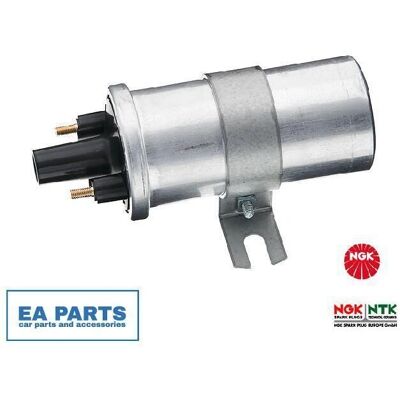 Bobina de ignição NGK - Modelo 48343 para VW, Audi, Seat - Durável, Fácil instalação Bobina de ignição NGK - Modelo 48343 para VW, Audi, Seat - Durável, Fácil instalação