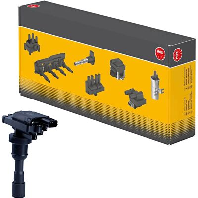 NGK Outlander I SUV Lancer 7 Tændspole - Tændspole NGK Outlander I SUV Lancer 7 Tændspole - Tændspole