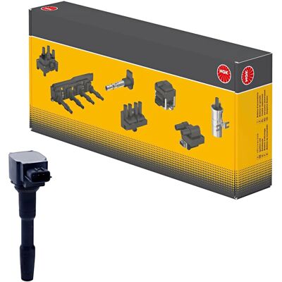 Bobina di accensione NGK - 48410 - Compatibile con Mercedes-Benz, Renault, Nissan Bobina di accensione NGK - 48410 - Compatibile con Mercedes-Benz, Renault, Nissan