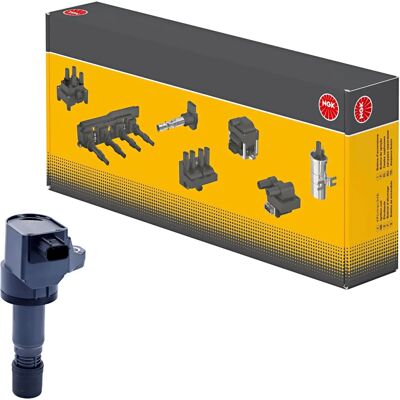 NGK 48885 Ανάφλεξη πηνίο - Πηνίο NGK 48885 Ανάφλεξη πηνίο - Πηνίο