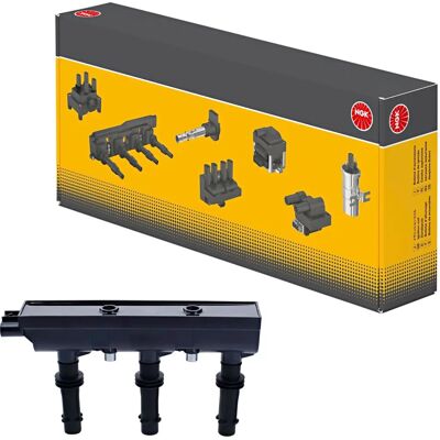 Μπεκιέρα ανάφλεξης NGK U6054 - Έκδοση 7 πόλων με σύνδεση SAE για Opel Corsa D Μπεκιέρα ανάφλεξης NGK U6054 - Έκδοση 7 πόλων με σύνδεση SAE για Opel Corsa D